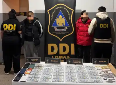 Seducía, sedaba y vaciaba cuentas: así cayó la "viuda negra" de Llavallol