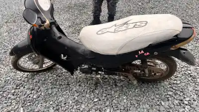 Dos motos robadas en Villa María: en un operativo cerrojo, el sospechoso dejó la moto tirada y se escapó a pie