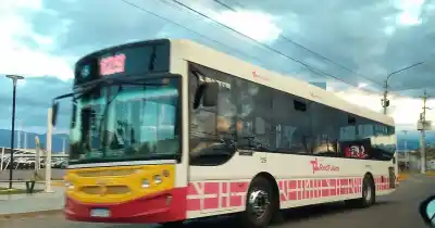 San Juan se quedó sin colectivos: los choferes no volvieron hasta que aparecieron estos $300.000