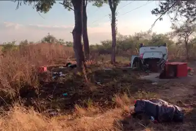 La Justicia definió qué pasará con la conductora que volcó y mató a su nuera en la Ruta 127