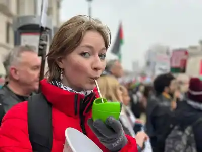 Una argentina busca hacer historia en las elecciones del Reino Unido: ¿Qué la llevó a postularse?