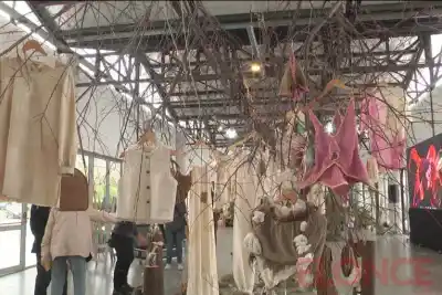 Paraná se llena de flores: la feria que promete revolucionar Sala Mayo