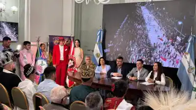 Paso de los Libres ya tiene fechas para su Carnaval 2027: cuatro noches y un escenario que no cambia