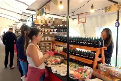 La feria de la costanera vuelve con precios que sorprenden a los paranaenses