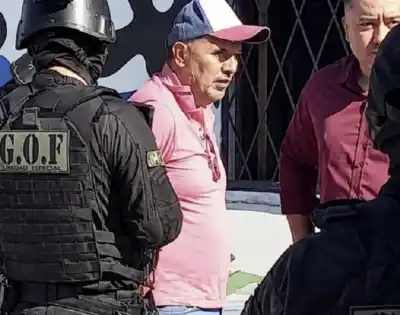 El "Conejo" Martínez habló de la causa en su contra y apuntó a un uso inesperado del municipio