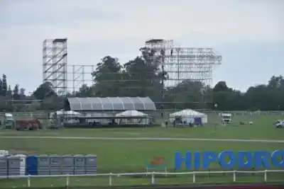 El recital de Los Fundamentalistas en Tucumán: la cifra que ya obliga a la Policía a mover piezas