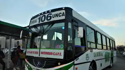 Sueldos por debajo de la escala: la UTA ya tiene fecha para definir si para los colectivos