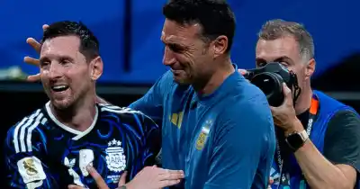Scaloni, tras la despedida de Messi: el mensaje que ilusiona a todos los argentinos