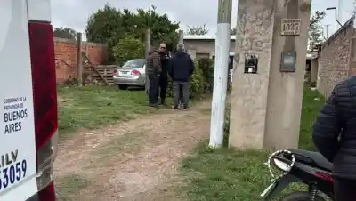 Punta Alta: el mensaje de WhatsApp que dejó el acusado de femicidio antes de morir