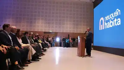 Miles de neuquinos ya se anotaron para construir su casa con un crédito provincial: adentro, el requisito que deja a muchos afuera