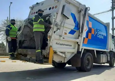 Fin de semana largo en la Capital: dónde no van a pasar los camiones y qué servicios se frenan