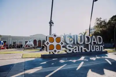 San Juan abre un fin de semana de arte y feria: lo que se podrá ver en la Estación San Martín