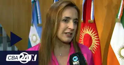La vicegobernadora de Córdoba apuntó contra Ferrero por el caso Ludueña: “Dicen una cosa para afuera y otra para adentro”