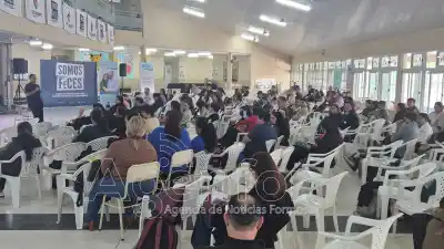 Milei eliminó el Parlamento Juvenil del Mercosur y Formosa respondió con una jugada que ya va por su tercera edición