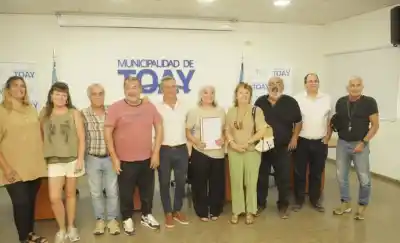 Toay: los vecinos de Lowo Che ya tienen el visto bueno para construir su nodo, pero el terreno escondía otra historia