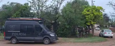 Faenaban carne en Victorica y la vendían entre los vecinos: cinco allanamientos y tres detenidos