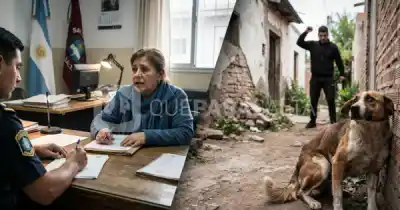 El ataque a una perrita que conmocionó a Salta: las señales que no podés dejar pasar