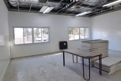 La Escuela Especial N°8 de San Luis ya muestra sus aulas renovadas: qué falta para el final de la obra