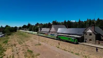 El Tren Patagónico ya vende pasajes para la temporada: el precio que sorprende a los no residentes