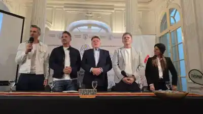 Destino San Javier se despide de Tucumán con un show que no será un recital común