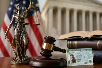 Una demanda contra el Uscis pone en jaque dos reglas que definen quién obtiene la green card