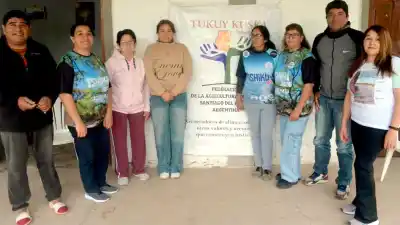 Ishiku Cross Country: la carrera que recorre monte y río ya tiene fecha y unos 100 anotados