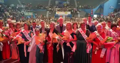 19 candidatas, un jurado con periodistas y una fiesta que San Juan espera desde hace 25 años