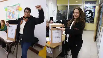 Un video de Angélica Lagunas desató un fuerte repudio en ATEN: la comparación que enfureció a las organizaciones