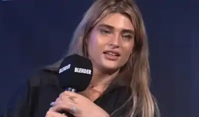 Una imitación en vivo desató la nostalgia y se volvió viral en segundos