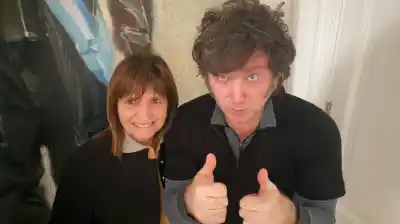 Milei y Bullrich se encerraron dos horas en Olivos: el mensaje que lo dice todo