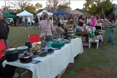 Plaza Loreto se llena de emprendedores: 110 puestos y shows para el Día de la Madre