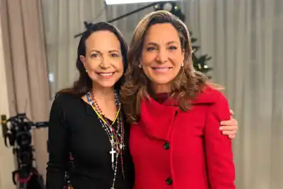 El respaldo que incomoda: María Corina Machado se mete en la pelea electoral de Florida