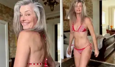 La supermodelo que cumplió 61 años revela la verdad sobre su época dorada y lo que nadie imaginaba