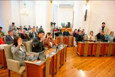 Paraná: concejales aprobaron un cambio clave para las cocheras