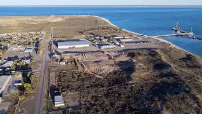 La costa de San Antonio Este cambió de forma: la empresa que lo hizo ya recibió la sanción