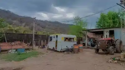 A caballo y a puñaladas: el ataque que tiene a dos hermanos tras las rejas en Fraile Pintado