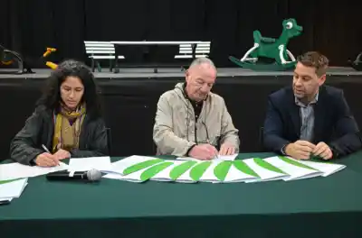 Diez escuelas se sumaron a Ecoaliados: qué podrán canjear por los residuos que juntan