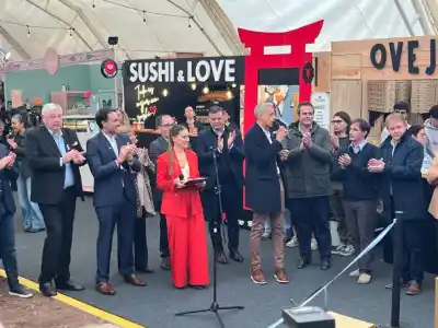 Bariloche abre su feria gastronómica con una provincia invitada que llega por primera vez