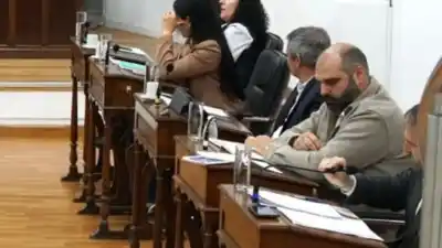 Dos concejales van contra el convenio de Claro y piden que desmantelen los postes
