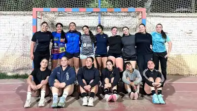 El bronce que ilusiona al handball sanjuanino: la preselección entrena en doble turno para Mendoza