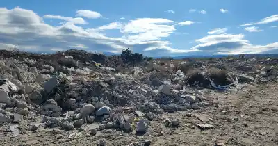El Valle de Uco se une para cuidar el ambiente: qué pasa con la basura en los cauces