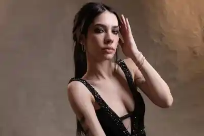 Morena Echarri sorprendió con un cambio radical en su rostro que transformó su imagen