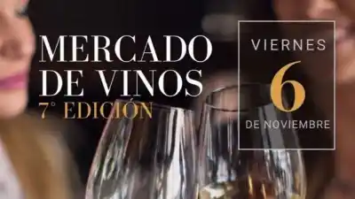 Neuquén ya tiene fecha para volver a brindar: el Mercado de Vinos vuelve con su séptima edición