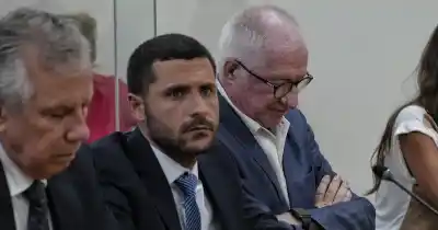 Excarcelaron a la familia Shanahan en plena investigación por lavado