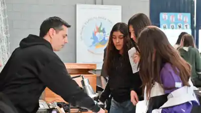 Miles de chicos de séptimo grado ya eligieron su secundaria: la Expo que los ayudó a decidir