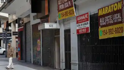 Cerraron 32.290 empresas en la era Milei: el dato que explica por qué no llega el rebote