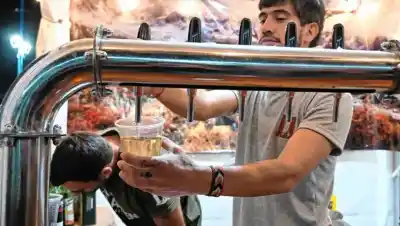 Roca se prepara para la Fiesta de la Sidra: 17 marcas confirmadas y las fechas clave para anotarse