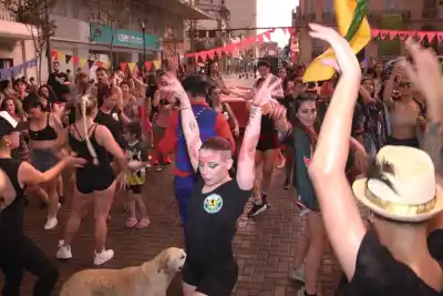 Paraná se prepara para una celebración que lleva 25 años y que no para de crecer