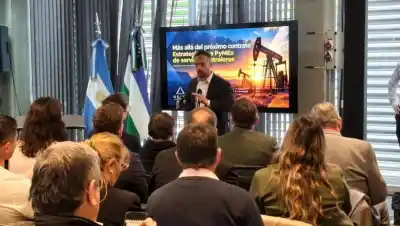 Cipolletti: por qué 200 empresarios se quedaron sin lugar en el evento de oil & gas