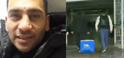 Discutieron en la calle, lo atropellaron y días después su hermana tomó una decisión que salvó vidas